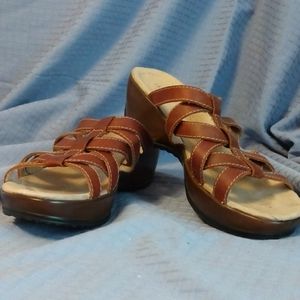Eastland wedge sandals